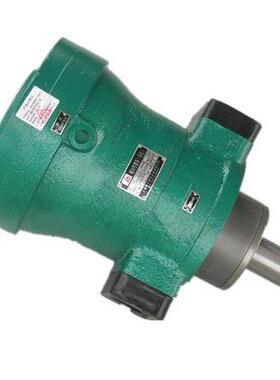 589250MCY141B定量轴向泵柱塞YCY，、SCY系列液-压柱塞泵