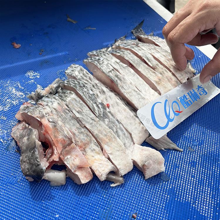 LAG自输送款切条n二切肉丁机牛次肉条机鲜肉条机大型切动肉条机厂