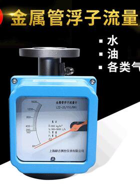精转密属管浮流量计空气YDD子气体金液体氧气微小子型数显