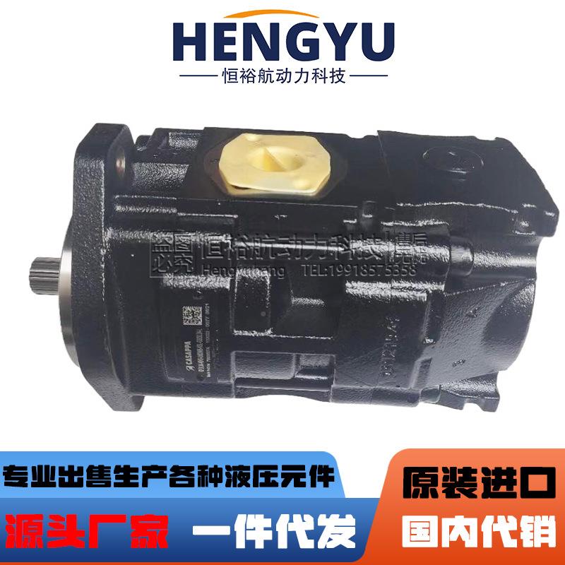 凯斯帕CZODASAPPA轮泵KP364-A8K9-0L/MB-.KSL/GS/30.齿22液压油泵