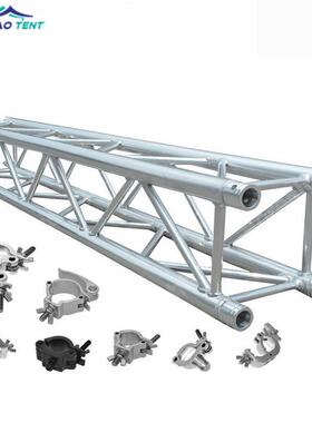 览灯光架出口truss插销架 l展ight  t300x300mrus ssystem