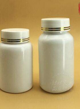 ds0JKM-0ml1120mplet双线盖白保健品-白色斜肩塑料子