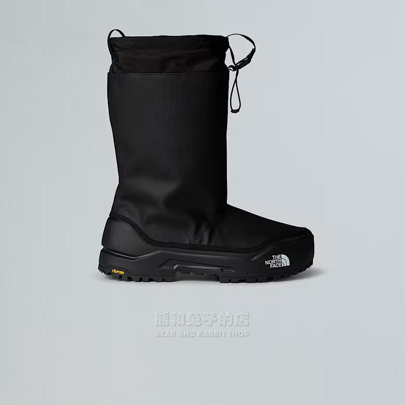 the north face Base Camp 200北面户外靴男女保暖防水靴防滑轻质