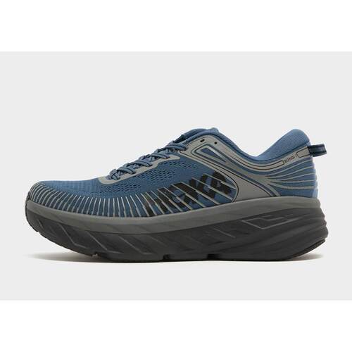 代购Hoka OneOne男士跑步鞋缓震性能足弓支撑透气舒适慢跑鞋