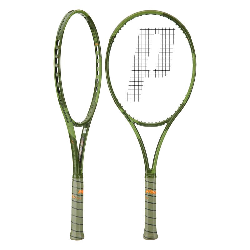 代购Prince王子网球拍高速击球高旋转性能舒适手感稳定挥拍