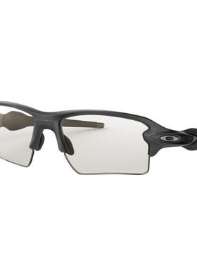 代购Oakley欧克利女士太阳镜防紫外线变光高清视觉轻量设计黑色