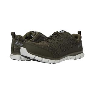 代购 防电击防滑耐磨轻量缓震吸湿排汗 Reebok锐步女士工作鞋