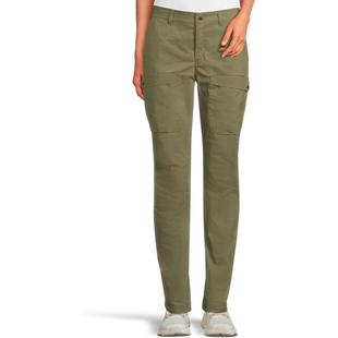 透气耐磨防风中腰直筒徒步裤 代购 Fjallraven北极狐女士户外裤