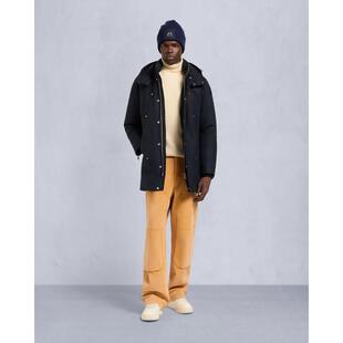 代购MOOSE KNUCKLES慕斯纳可兹男士夹克保暖防风羊剪绒加厚户外