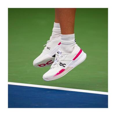 代购On×费德勒合作款THE ROGER Pro 2二代专业网球鞋红土硬地24