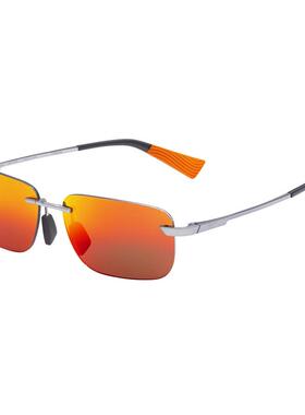 海外代购MauiJim男女太阳眼镜防眩光高清视觉无框偏光户外出行