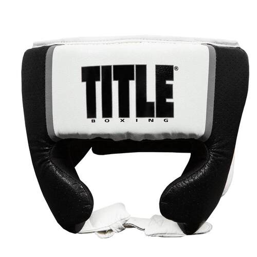代购Title Boxing拳击头盔减震保护透气散热防滑内衬吸湿排汗