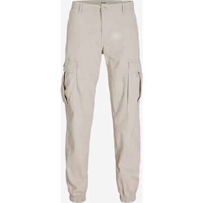 代购Jack Jones杰克琼斯男士休闲裤透气舒适棉质束脚日常户外