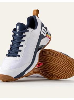 代购Wilson Rush Pro 4.5 Clay 威尔胜网球鞋 法网公开赛限定球鞋