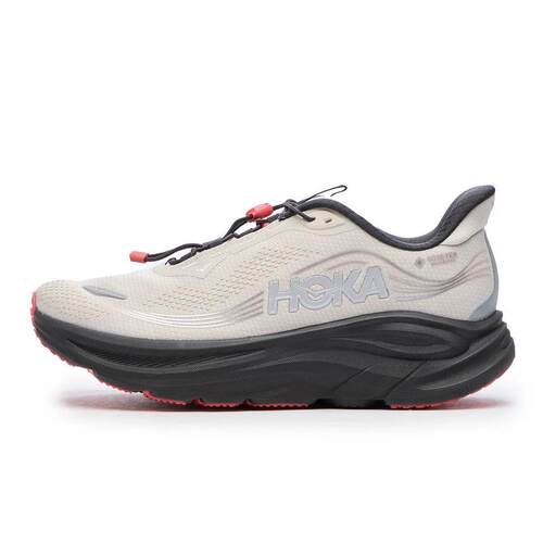 HokaOneOne男士跑步鞋缓震回弹
