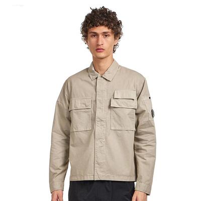 代购CPCOMPANY康柏力男士衬衫透气耐用棉质修身商务休闲衬衣爆款