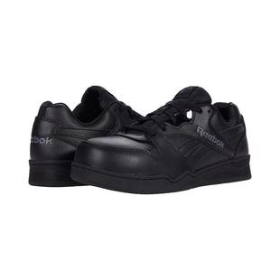 代购 防静电防滑抗冲击耐压低帮系带圆头 Reebok锐步女士工作鞋