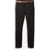 TOM TAILOR汤姆泰勒男士 休闲裤 代购 舒适耐穿黑色修身 办公日常