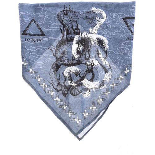 代购Buff女士围巾保暖防风加厚混纺冬季户外披肩爆款休闲