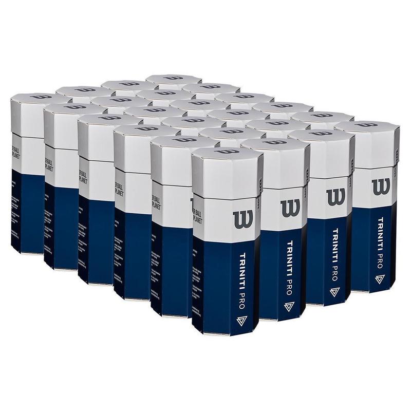 代购Wilson威尔胜网球高弹性能稳定飞行持久耐用增强击球表现