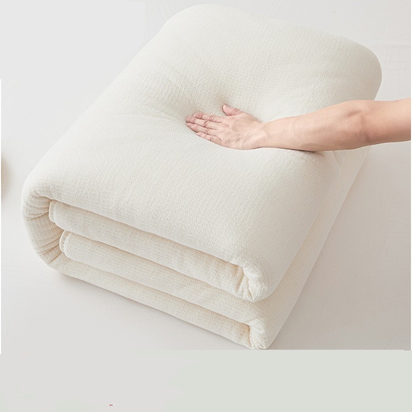 棉被冬季加厚棉胎被芯棉絮垫被铺底家用冬被棉花被纯棉手工被褥子