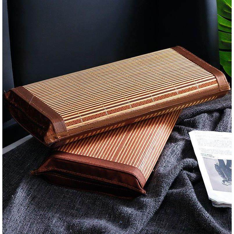 夏天凉枕头竹男士夏凉枕透气单人学生成人凉感家用夏季硬枕午睡女,床上用品,功能枕/保健枕/养生枕,淘宝优惠券,粉丝福利购,淘宝优惠卷