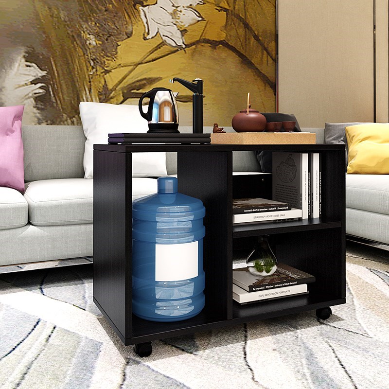 放饮水机置物架的小桌收纳柜子茶几桶装水茶桌边柜侧柜可以放水桶