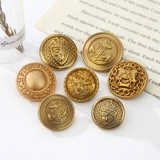 Металлическая ретро куртка, свитер, шерстяное пальто