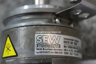 拍前询价国SEW赛威编码 现德1货议价 器e新vs全原装 正品