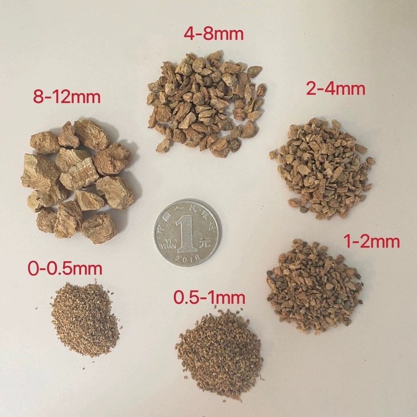 金丝熊橡木粒软木粒挖掘无造景图片