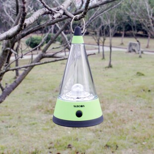3W LED大功率露营灯家用徒步野营营地灯手提灯小马灯帐篷灯20 LED