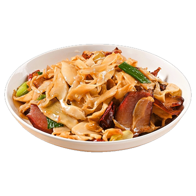 杨大爷有机糯米笋250g*3袋嫩笋尖炭烤原味竹笋干丝非鲜笋竹笋免切