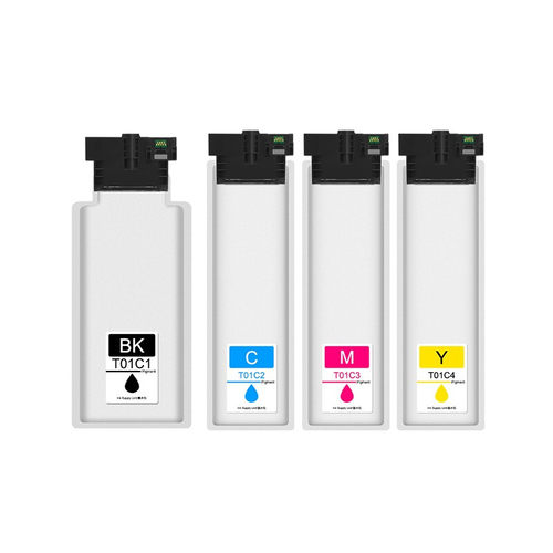 适用于爱普生T01C1-T01C4墨袋