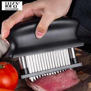 家用松肉针扣肉插肉扎肉器扎孔腌肉入味断筋扎眼扎针