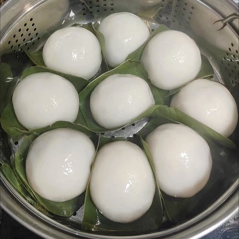 四川叶儿粑专用叶子宜宾红桥猪儿粑鸭儿粑粉芽菜肉馅叶儿粑糯米粉