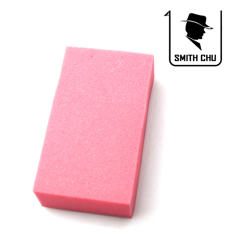 褚铁匠理发剪刀配件 扫发海绵 掸发海绵 高密度扫发海绵 理发海绵