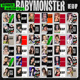 UP周边专辑特典卡打歌卡 BABYMONSTER单人小卡宝怪WE Ahyeon