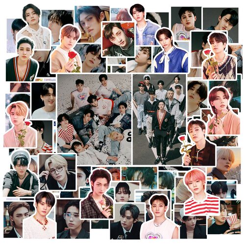 StrayKids装饰贴纸100张