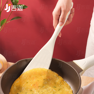 煎饼铲子食品级硅胶锅铲家用摊煎饼专用铲烙饼煎鱼不粘锅专用铲子
