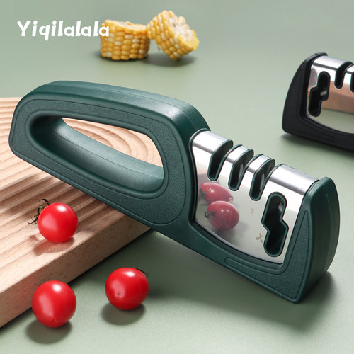 2025新款磨刀器专业新型磨刀神器家用多功能快速菜刀剪子开刃工具