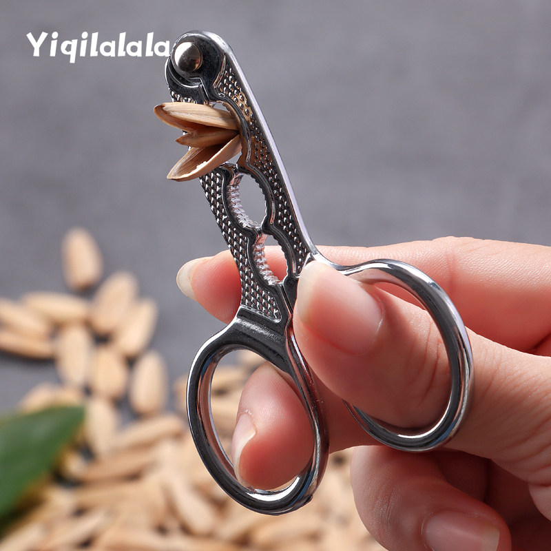 剥瓜子神器嗑瓜子神器懒人吃扒夹瓜子夹剥壳机葵花籽去壳器瓜子钳,厨房/烹饪用具,剥壳/去核器/开口器,淘宝优惠券,粉丝福利购,淘宝优惠卷