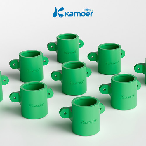 紧固件kamoer微型泵紧固件管夹