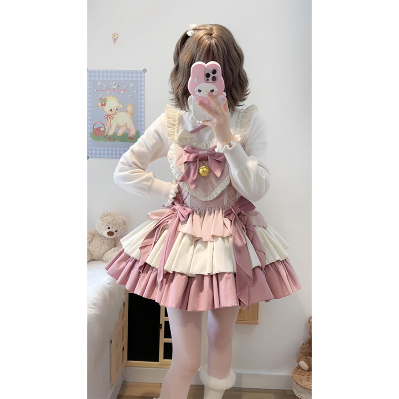 lolita绒绒心语洛丽塔