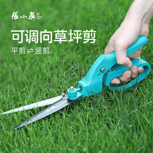 张小泉园林修枝绿化盆景花艺草剪