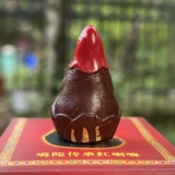 Ка Туо унаследовал Красного Ламы Делиан Мастер, увидев освобождение своего тела, как король Мозафы, желает Шенга Шэн