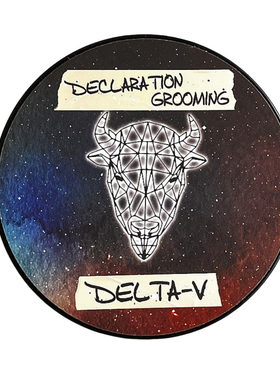 美国Declaration Grooming剃须皂DG荤皂男剃须皂剃须皂刮胡泡沫皂