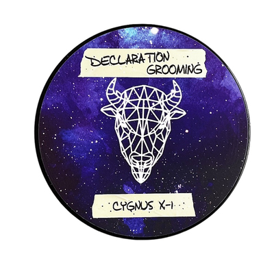 美国Declaration Grooming剃须皂DG荤皂男剃须皂剃须皂刮胡泡沫皂