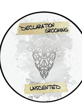 美国Declaration Grooming剃须皂DG荤皂男剃须皂剃须皂刮胡泡沫皂