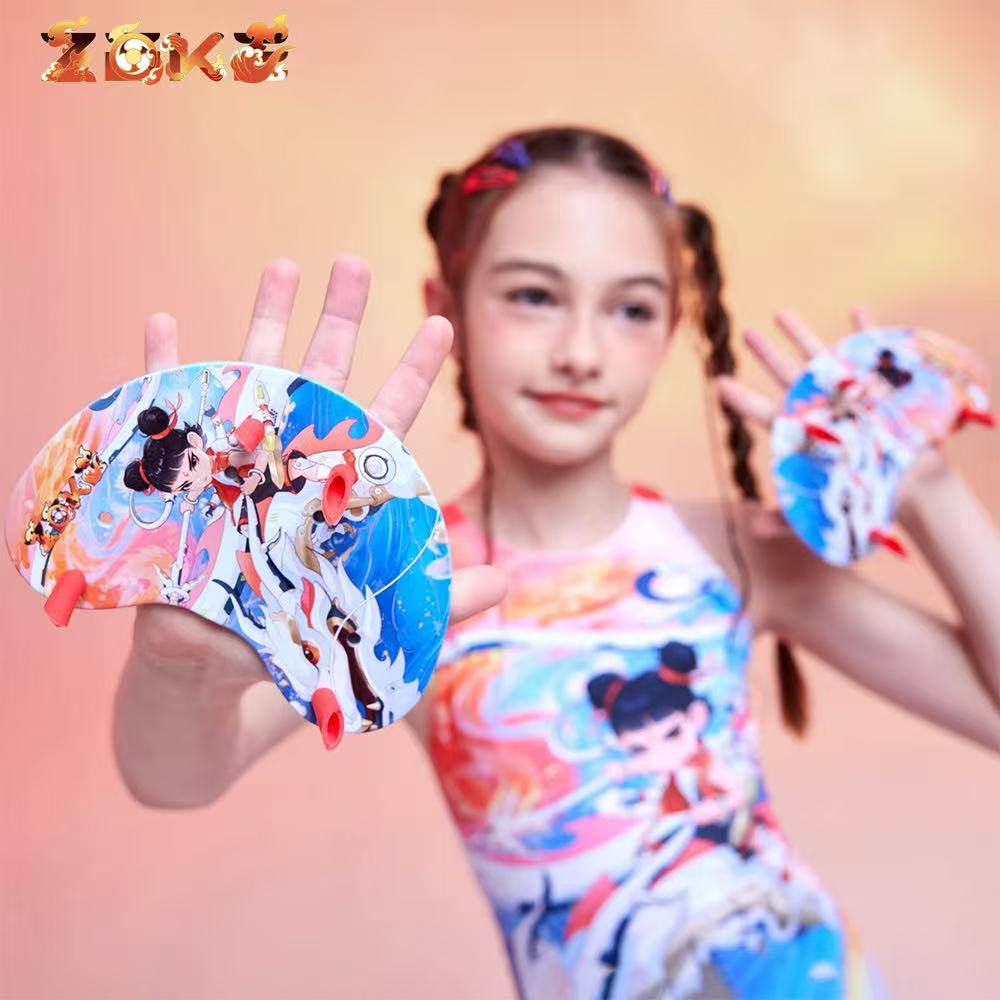 【哪吒同款】洲克儿童划水掌半掌