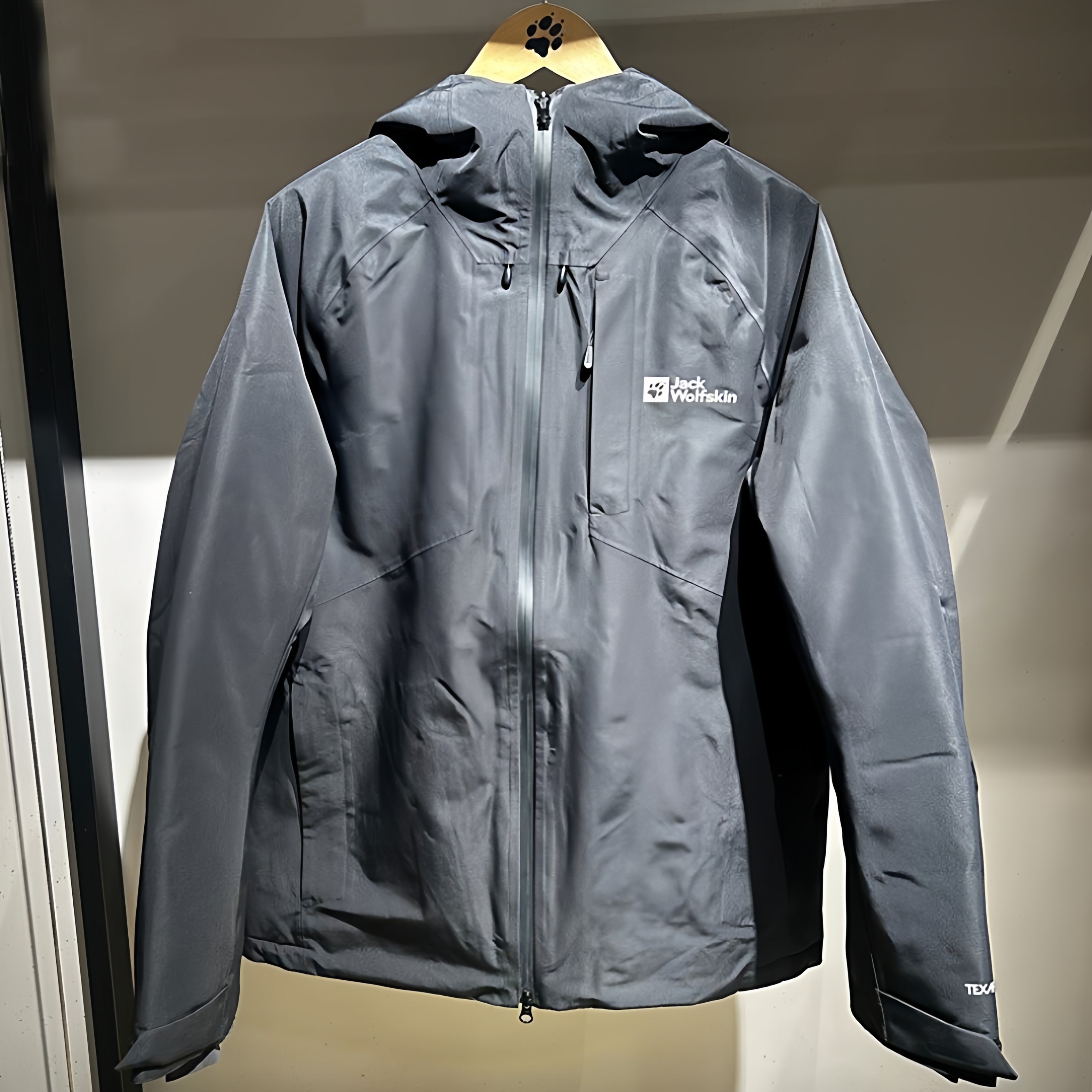 JackWolfskin/狼爪羽绒衣